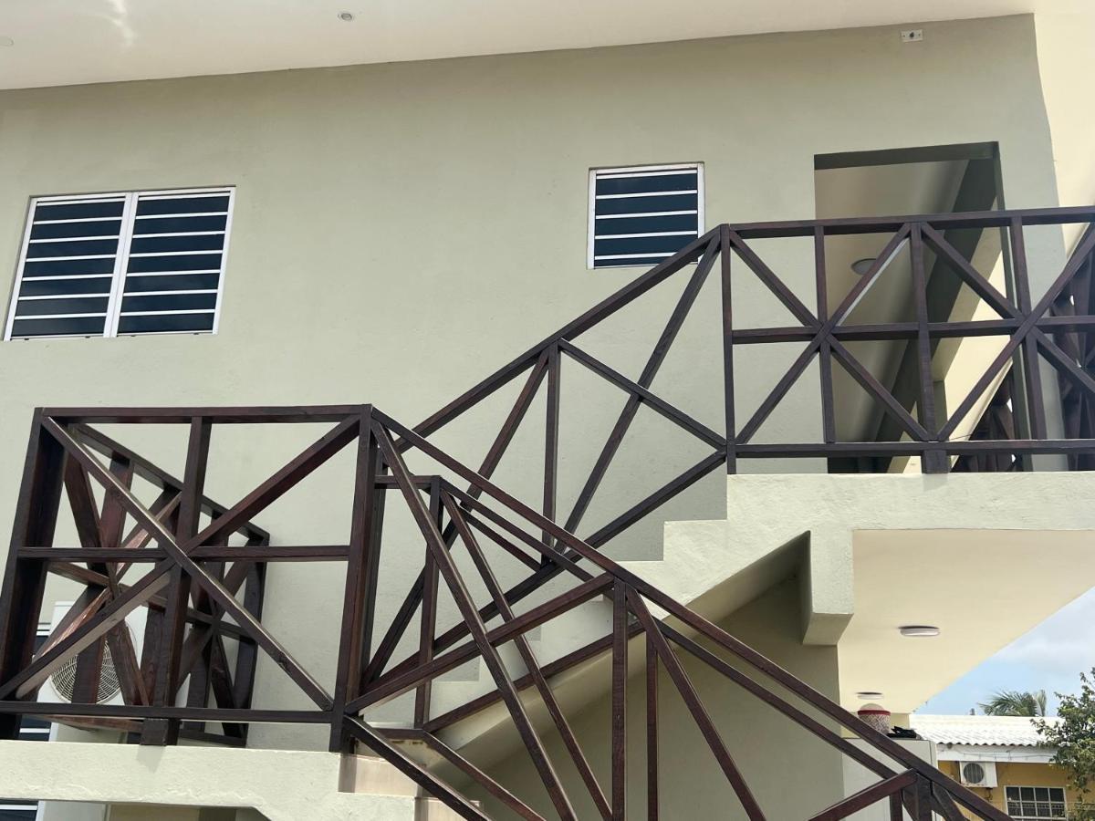 Cataleya Apartments Near Airport ウィレムスタッド エクステリア 写真